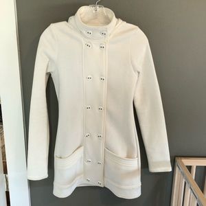 Tresics white jacket